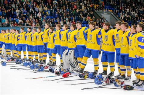 чемпионат украины по хоккею